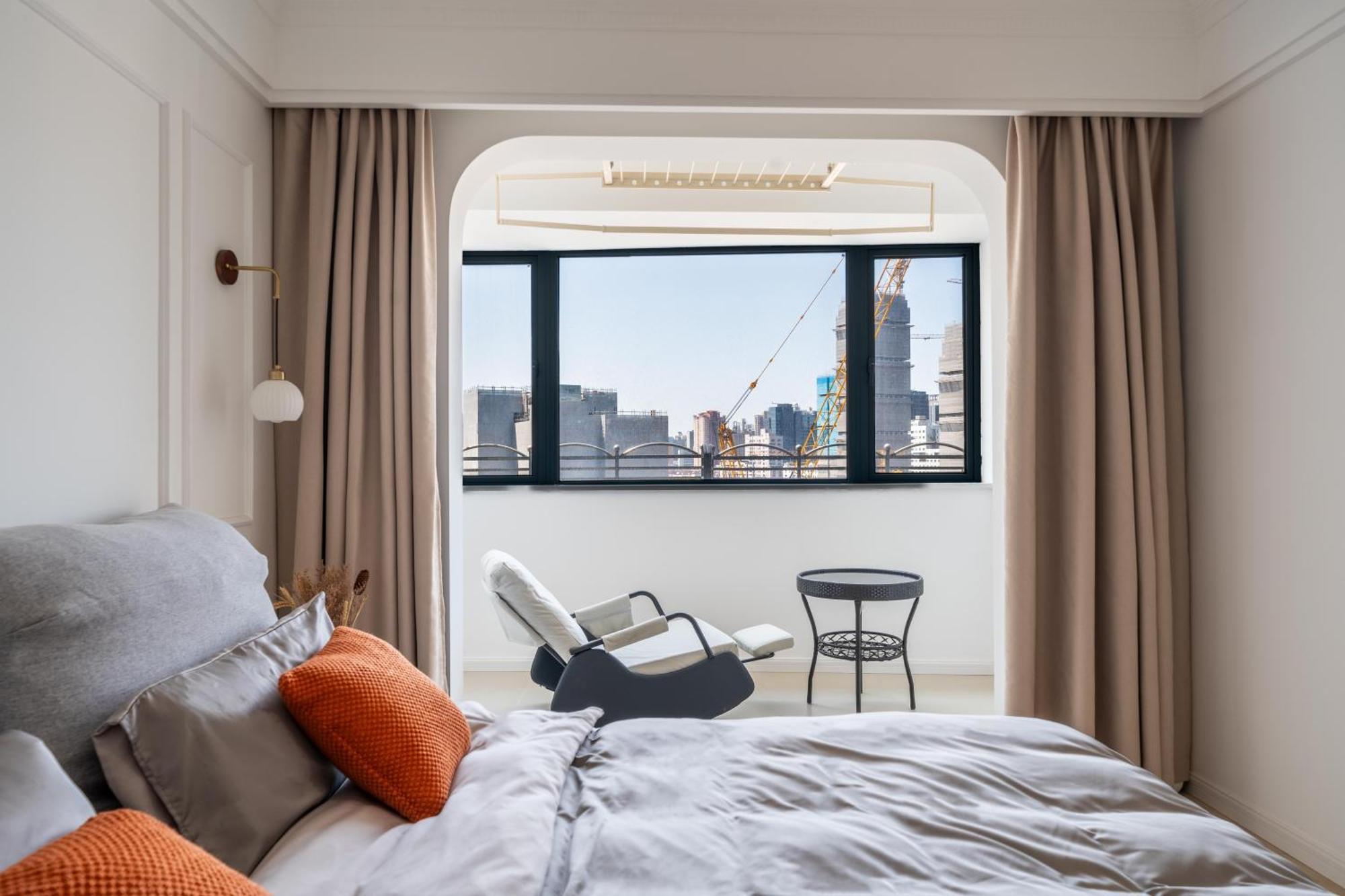 Sunny Abode-bund View 300m From Yu Garden Modern Luxury 3-bedroom, 2-bathroom *
