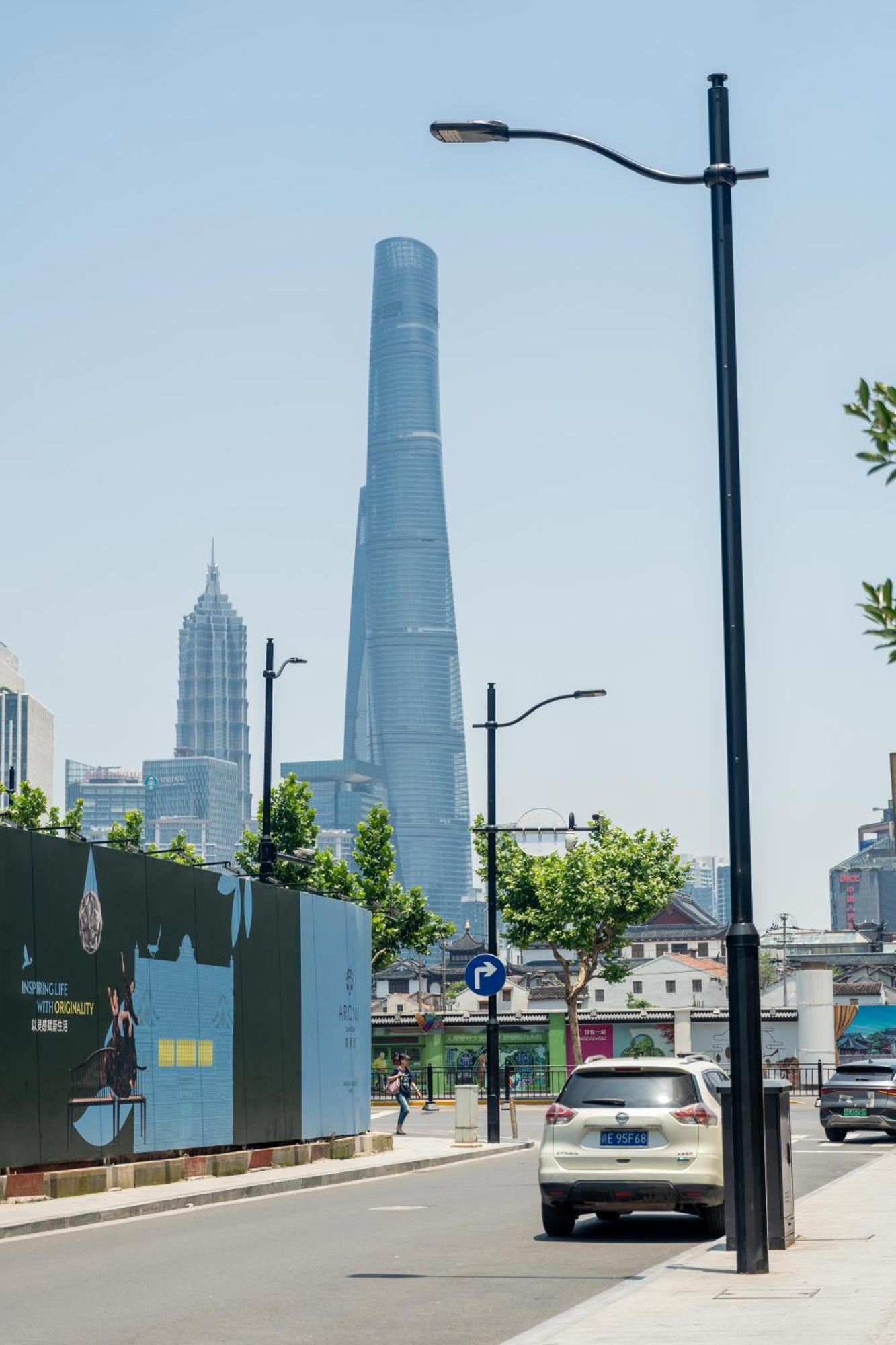 Sunny Abode-bund View 300m From Yu Garden Modern Luxury 3-bedroom, 2-bathroom * Shanghai