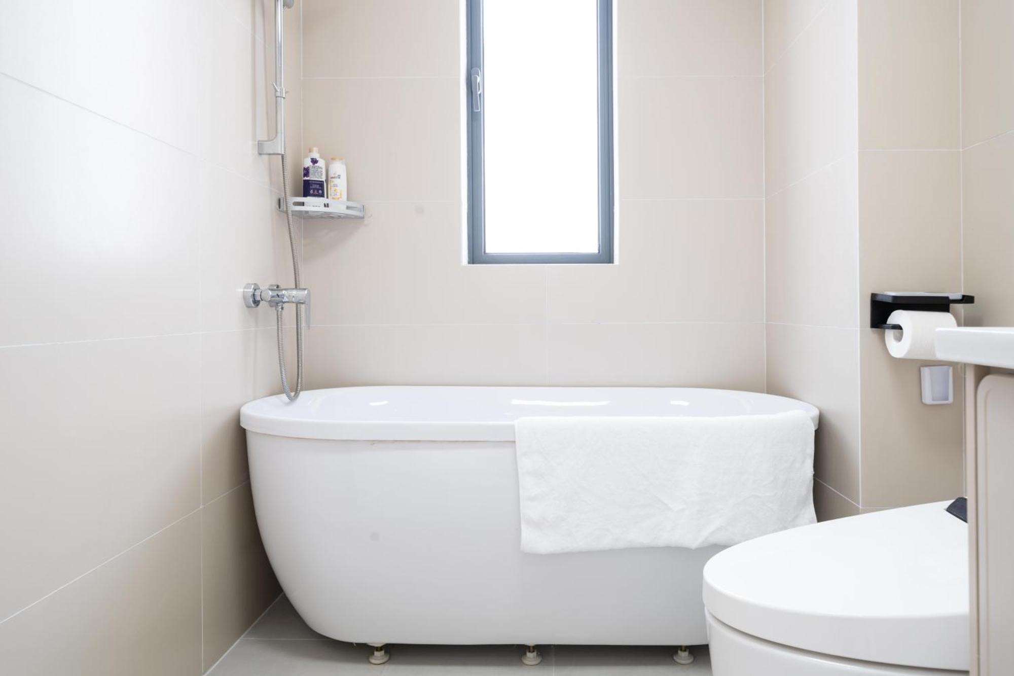 Sunny Abode-bund View 300m From Yu Garden Modern Luxury 3-bedroom, 2-bathroom Appartement Shanghai