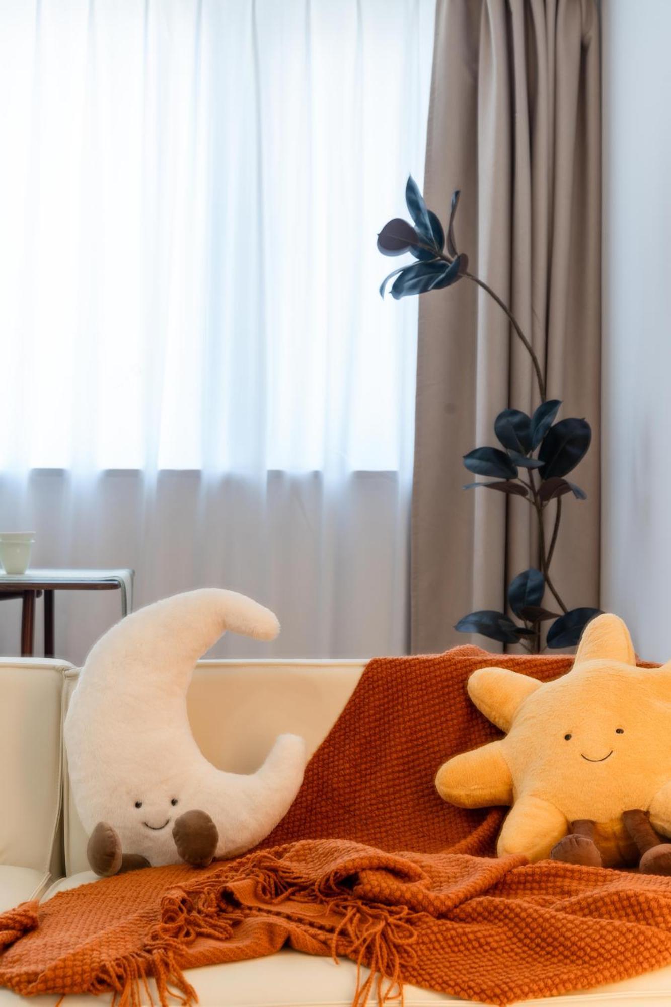 Appartement Sunny Abode-bund View 300m From Yu Garden Modern Luxury 3-bedroom, 2-bathroom Shanghai