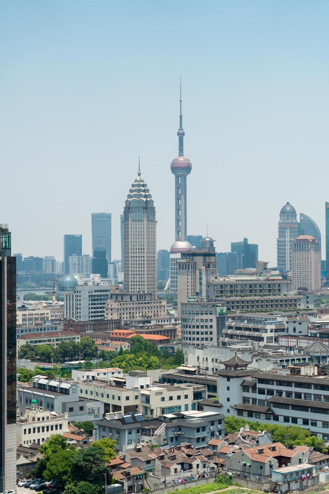 Sunny Abode-bund View 300m From Yu Garden Modern Luxury 3-bedroom, 2-bathroom Shanghai