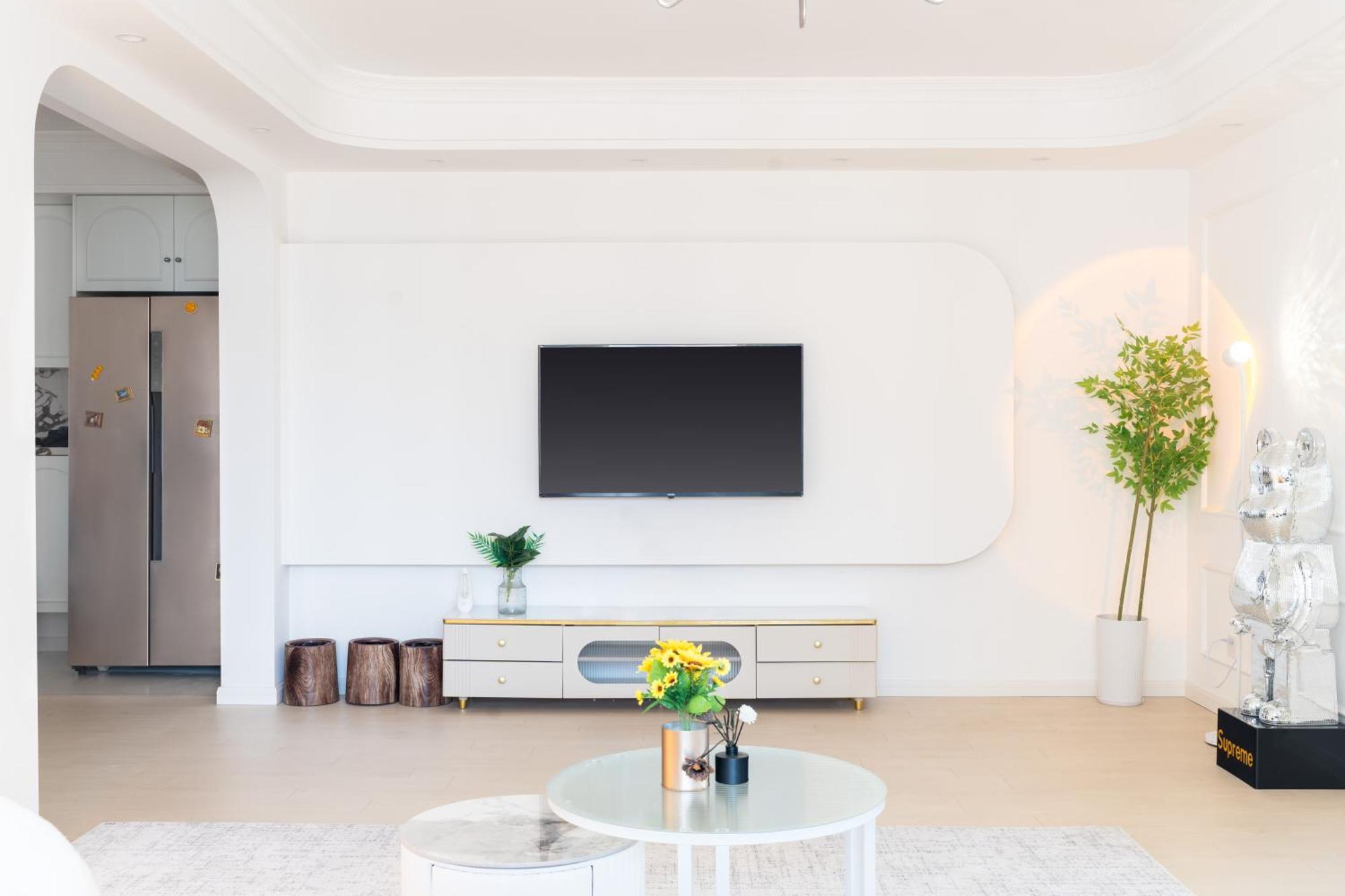 Sunny Abode-bund View 300m From Yu Garden Modern Luxury 3-bedroom, 2-bathroom Apartment Shanghai